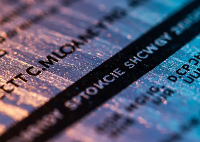 Label Printers: Hologram vs Standard Labels for India