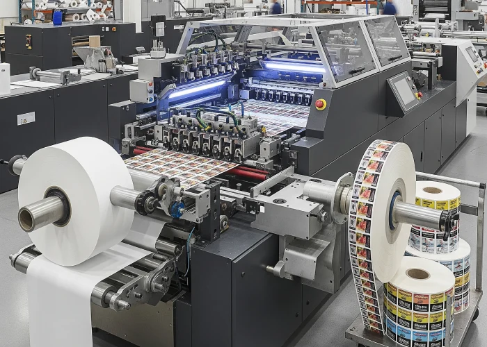 Custom Sticker Printing: Elevate Product Packaging