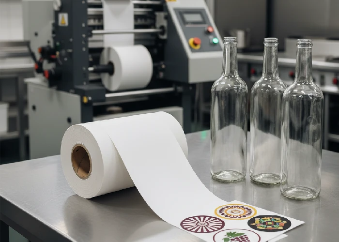 Cost-effective bulk sticker printing for wineries in India