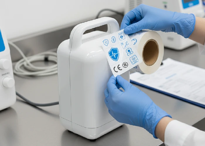 Label Manufacturers in Chennai: Medical Device Labels