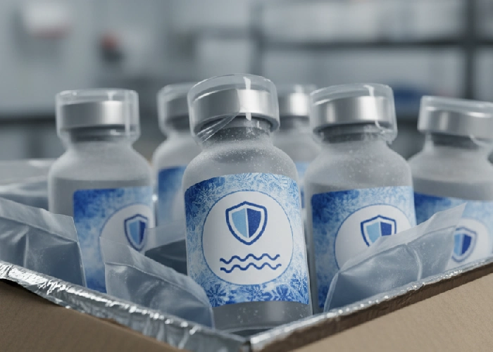 Custom Printed Stickers: Protect Pharma Products Now