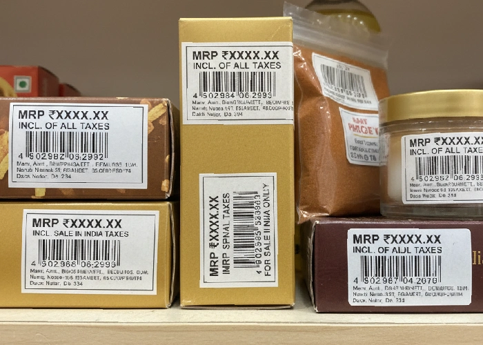 Printed Stickers: Boost MRP Label Quality Today