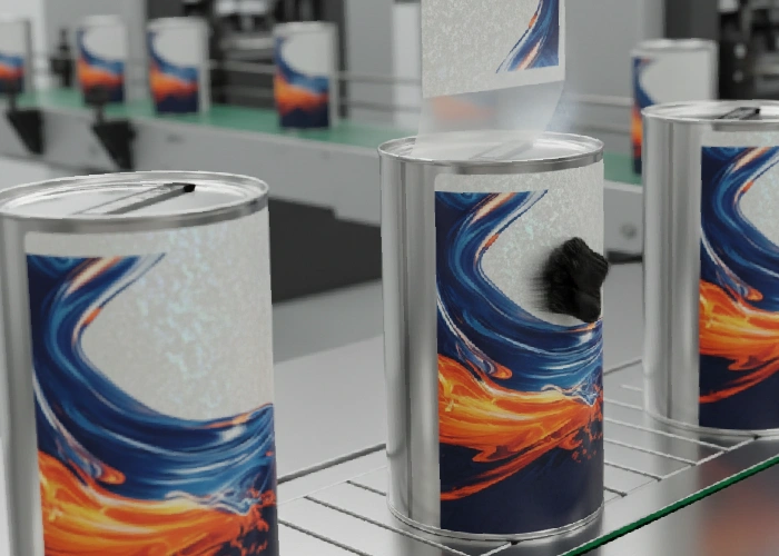 Printing Services: Upgrade Your Oil Labels Now