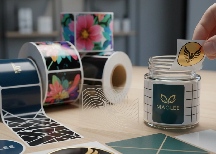 Your Product Label Is Your First Salesperson