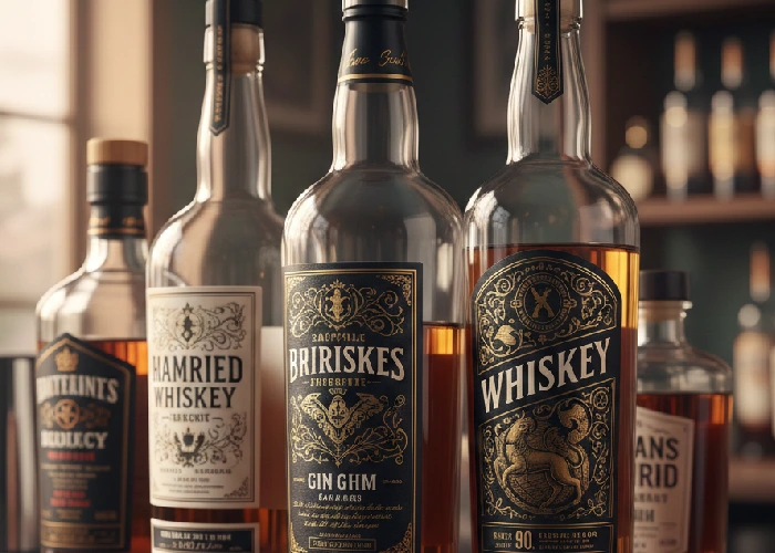 Sticker Labels that Resist Smudge & Scratches