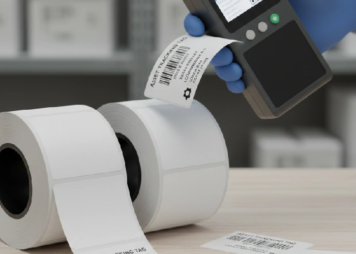 Durable Thermal Transfer Labels