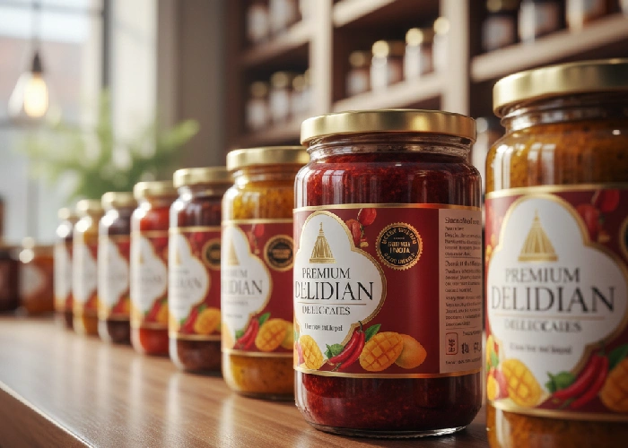 Why Custom Food Labels Are the Heartbeat of Your Brand