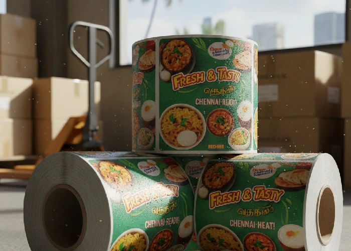 Label Printing Chennai Services That Match Your Quality