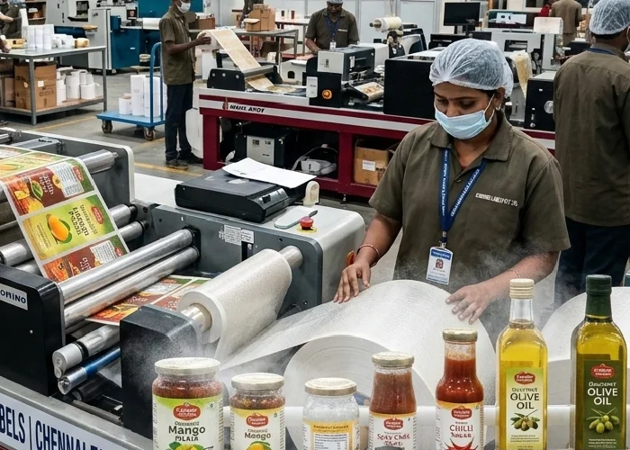 Moisture-Resistant Labels Bring Joy to Your Product Packaging