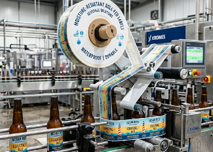 Custom Food Labels That Make Your Brand Shine Bright