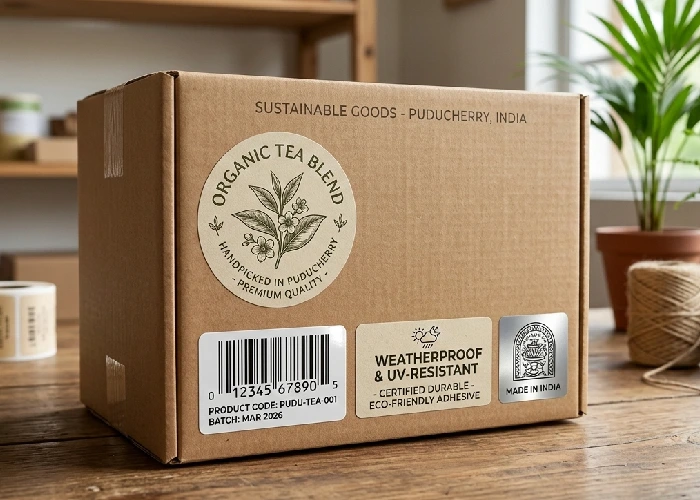 Durable Stickers for Joyful Business Growth in Chennai