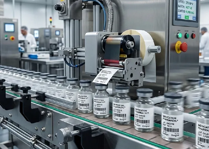 Custom Sticker Printing Chennai for Reliable Pharma Labels