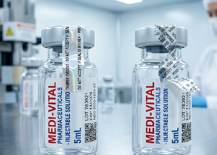 Pharma Label Printing Services Protect Your Patients