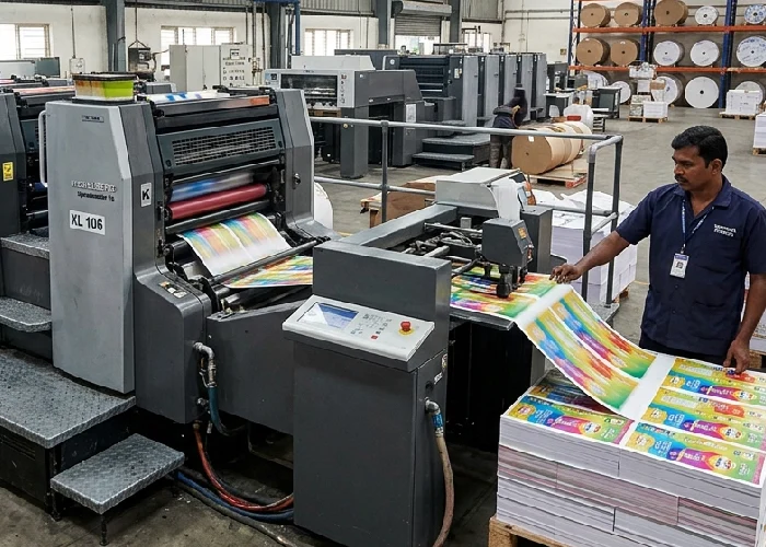 Flexographic Labels That Make Your Brand Shine in Chennai