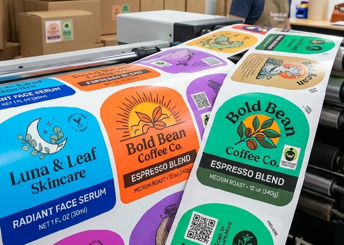 High Quality Printing That Makes Your Brand Pop